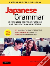 Capa do artigo Japanese Grammar: A Workbook For Self-Study
