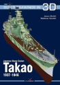 Japanese Heavy Cruiser Takao, 1937-1946 - Preview