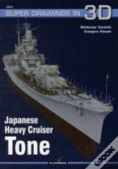 Japanese Heavy Cruiser Tone