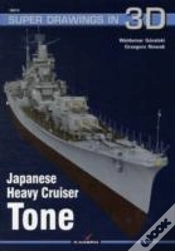 Capa do artigo Japanese Heavy Cruiser Tone