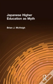 Capa do artigo Japanese Higher Education As Myth