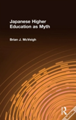 Capa do artigo Japanese Higher Education As Myth