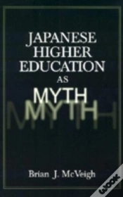 Capa do artigo Japanese Higher Education As Myth