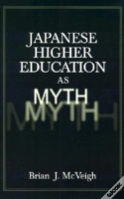 Capa do artigo Japanese Higher Education As Myth