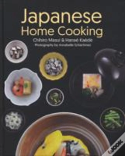 Capa do artigo Japanese Home Cooking