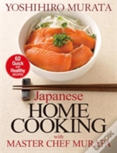 Japanese Home Cooking With Master Chef M