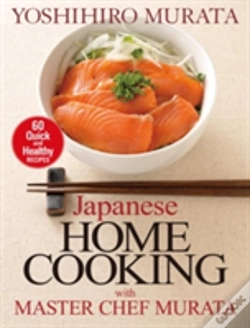 Capa do artigo Japanese Home Cooking With Master Chef M