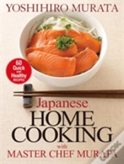 Capa do artigo Japanese Home Cooking With Master Chef M