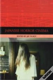 Capa do artigo Japanese Horror Cinema