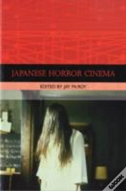 Capa do artigo Japanese Horror Cinema
