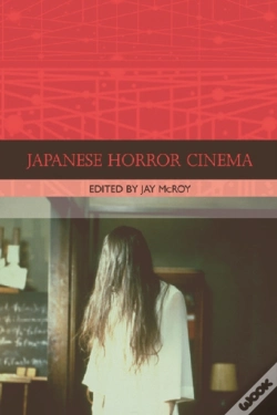 Capa do artigo Japanese Horror Cinema