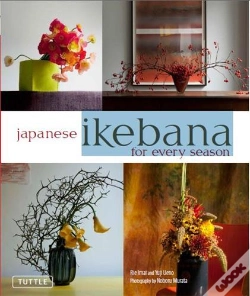 Capa do artigo Japanese Ikebana For Every Saison /Anglais