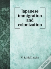 Capa do artigo Japanese Immigration And Colonization