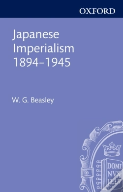 Capa do artigo Japanese Imperialism, 1894-1945