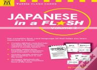 Japanese In A Flash Kit Volume 2