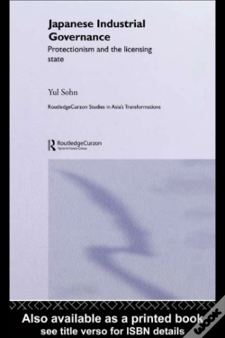 Capa do artigo Japanese Industrial Governance