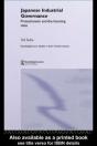 Japanese Industrial Governance - Preview