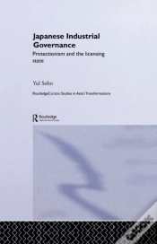 Capa do artigo Japanese Industrial Governance