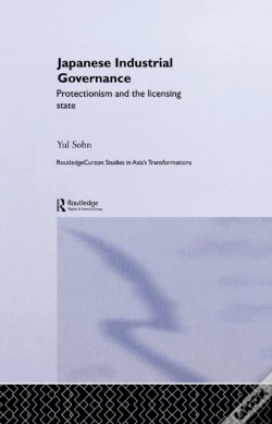 Capa do artigo Japanese Industrial Governance