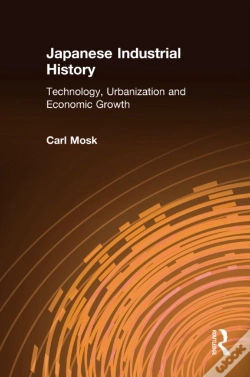 Capa do artigo Japanese Industrial History