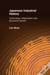 Capa do artigo Japanese Industrial History