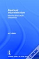 Japanese Industrialisation