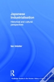 Capa do artigo Japanese Industrialisation