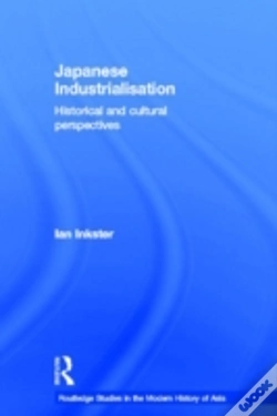 Capa do artigo Japanese Industrialisation