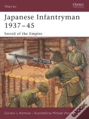 Capa do artigo Japanese Infantryman 1937â€“45