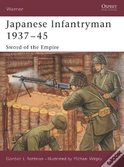 Capa do artigo Japanese Infantryman 1937â€“45