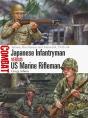 Japanese Infantryman Vs Us Marine Rifleman - Preview
