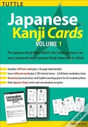 Capa do artigo Japanese Kanji Cards