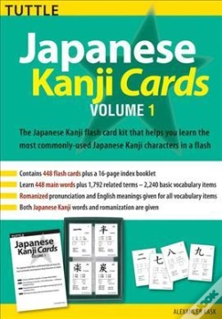 Capa do artigo Japanese Kanji Cards