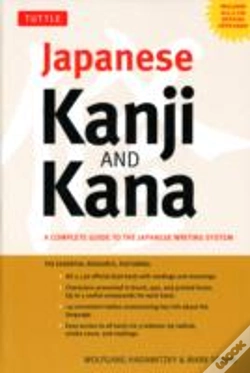 Capa do artigo Japanese Kanji & Kana