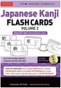 Japanese Kanji Flash Cards Kit Volume 2 /Anglais - Preview
