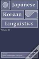 Japanese/Korean Linguistics, Vol. 20