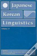 Japanese/Korean Linguistics, Volume 17