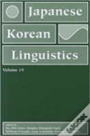 Japanese/Korean Linguistics, Volume 19