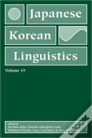 Japanese/Korean Linguistics, Volume 19