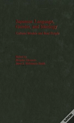 Capa do artigo Japanese Language, Gender, And Ideology
