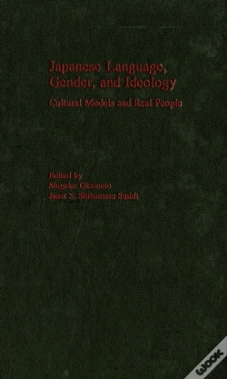 Capa do artigo Japanese Language, Gender, And Ideology