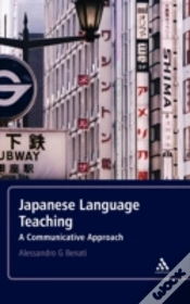 Capa do artigo Japanese Language Teaching
