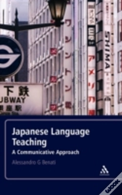 Capa do artigo Japanese Language Teaching