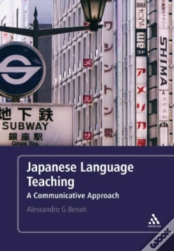Capa do artigo Japanese Language Teaching