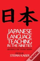 Japanese Language Teaching In The Nineties