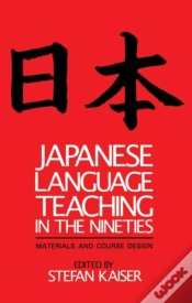 Capa do artigo Japanese Language Teaching In The Nineties