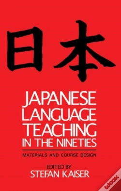 Capa do artigo Japanese Language Teaching In The Nineties