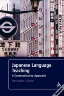 Capa do artigo Japanese Language Teaching