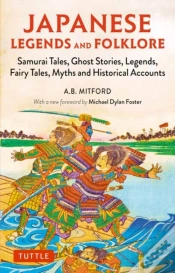 Capa do artigo Japanese Legends And Folklore