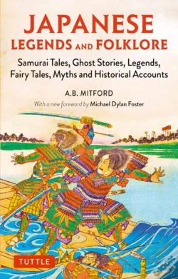 Capa do artigo Japanese Legends And Folklore